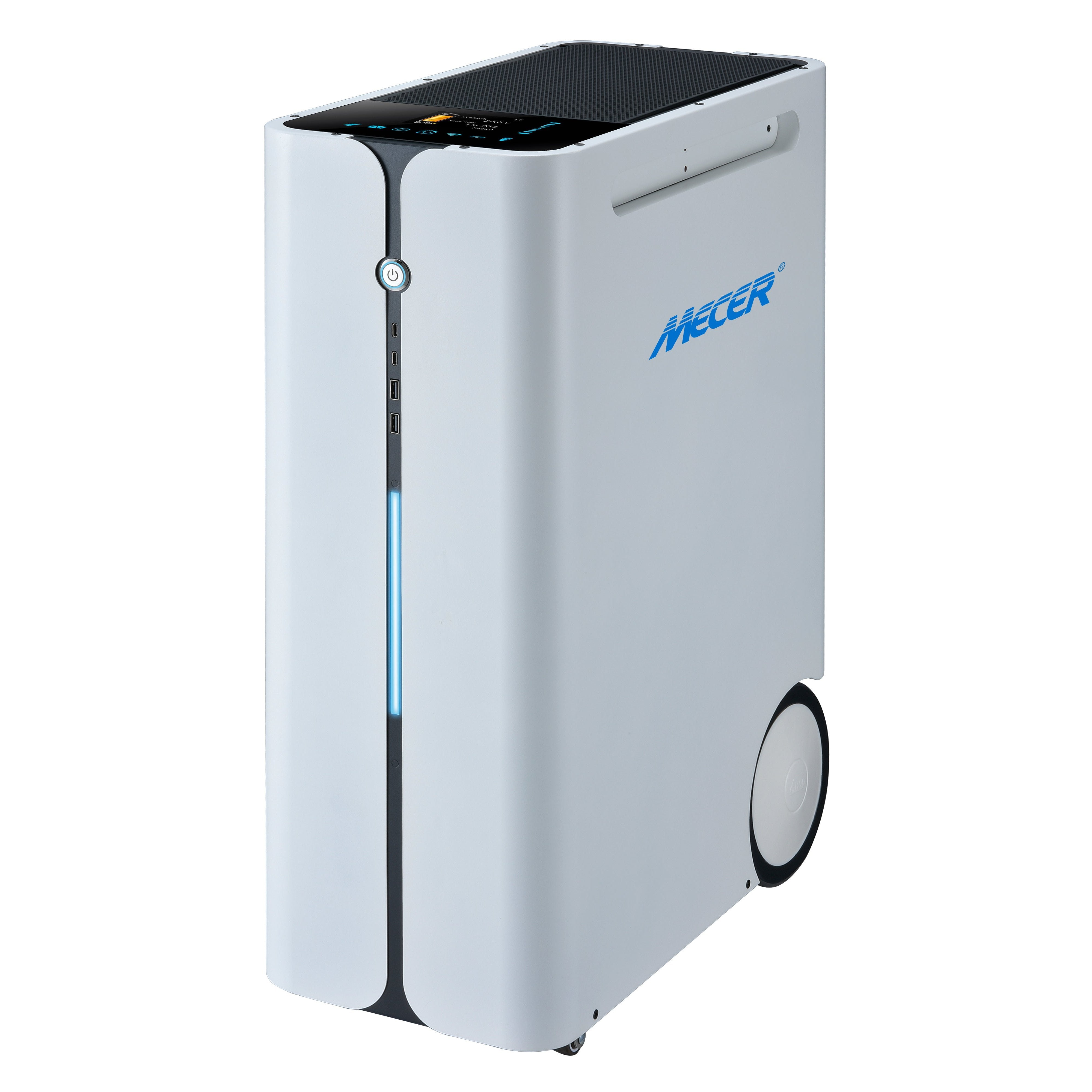 MECER PEB 3KVA MOBILE ENERGY BANK WITH 2.5Kwh LiPO LITHIUM battery