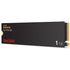 Sandisk Extreme 1TB NVMe SSD - Read Speed up to 5150 MB/s  Write Speed to up 4900 MB/s  PCIe 4.0 x4  nCache 2.0  600TBW