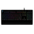 Logitech G213 Prodigy – Gaming Keyboard – Wired USB – Black- Backlighting RGB