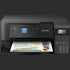 Epson 33ppm Mono 15ppm Colour A4 Print Scan Copy USB Wi-Fi/Wi-Fi Direct Ethernet AutoDuplexPrint ADF w/3.7cm LCD Screen  incl 1 set of ink (2 x Black)