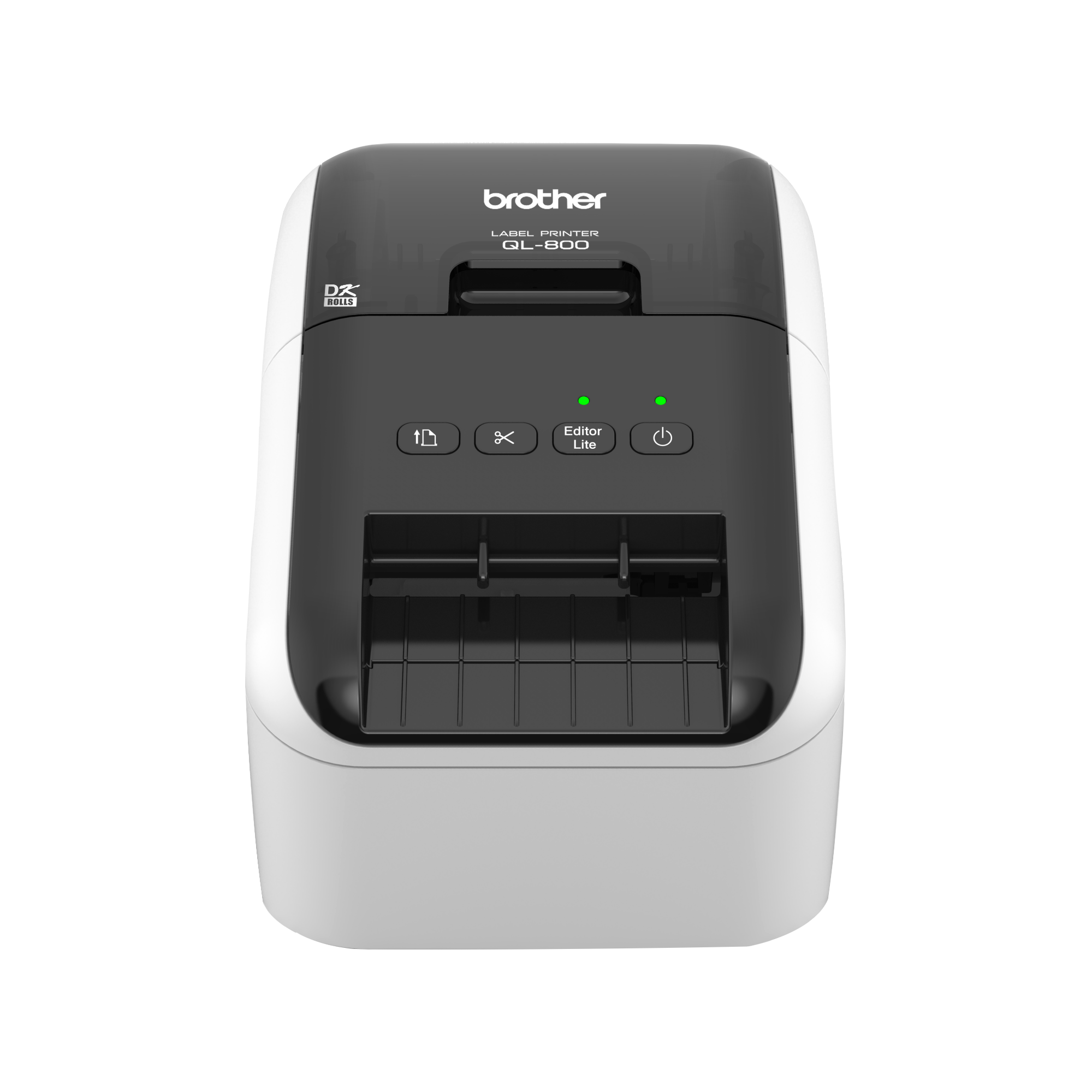 Label Printer/ Auto Cutter/ Red/Black Printing/ 62MM Wide