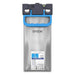 Epson Ink Bags Cyan XL WF-C87xR Series 20000 pages