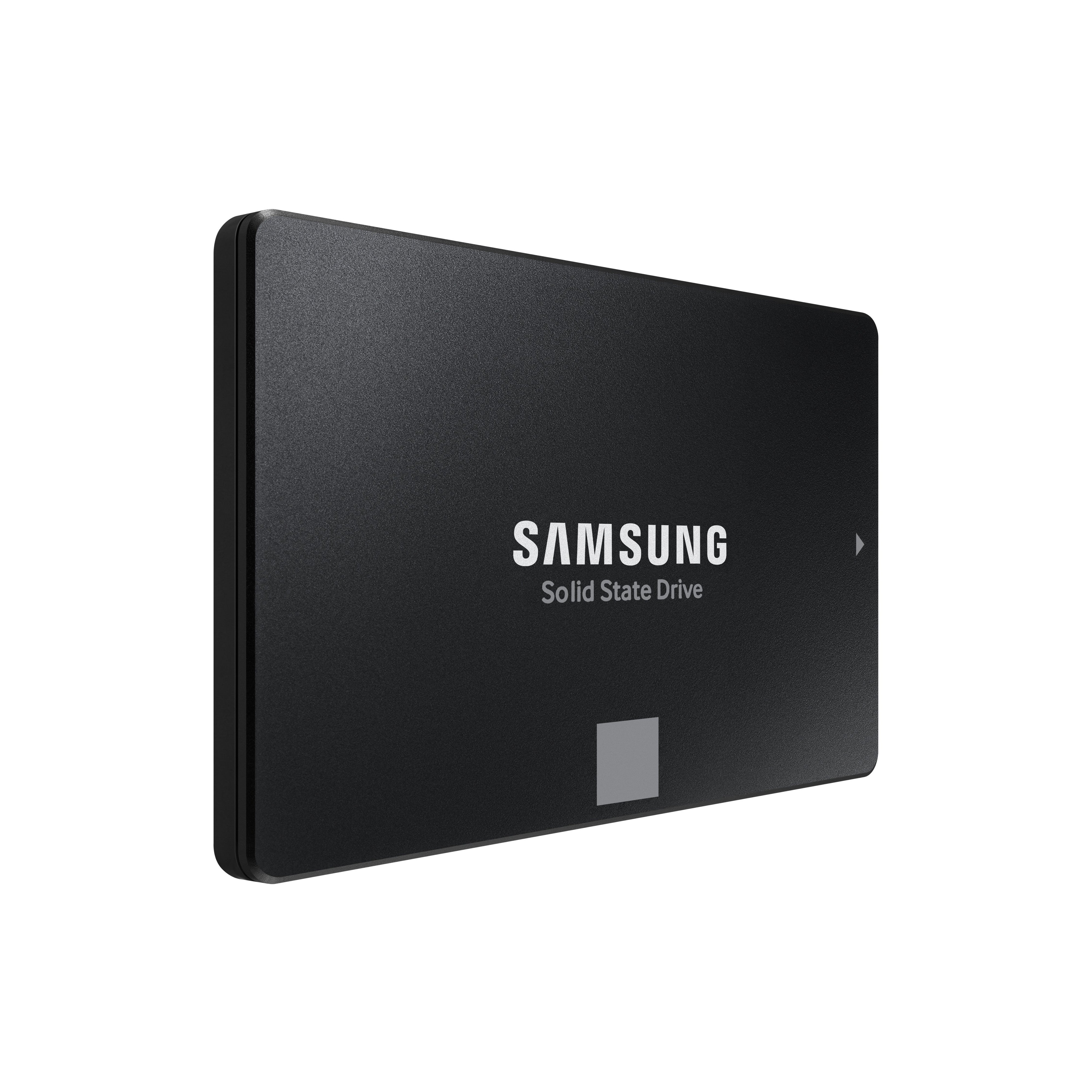 Samsung 870 EVO 1TB SATAIIII SSD/ Read Speed up to 560 MB/s/ Write Speed up to 530 MB/s/Random Read Max 98000 IOPS/MKX Controlle