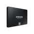 Samsung 870 EVO 1TB SATAIIII SSD/ Read Speed up to 560 MB/s/ Write Speed up to 530 MB/s/Random Read Max 98000 IOPS/MKX Controlle