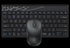 8000GT - Multi-mode wireless keyboard and mouse combo - Mini