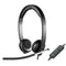 Logitech VC - Headset H650e Stereo (Double ear) USB