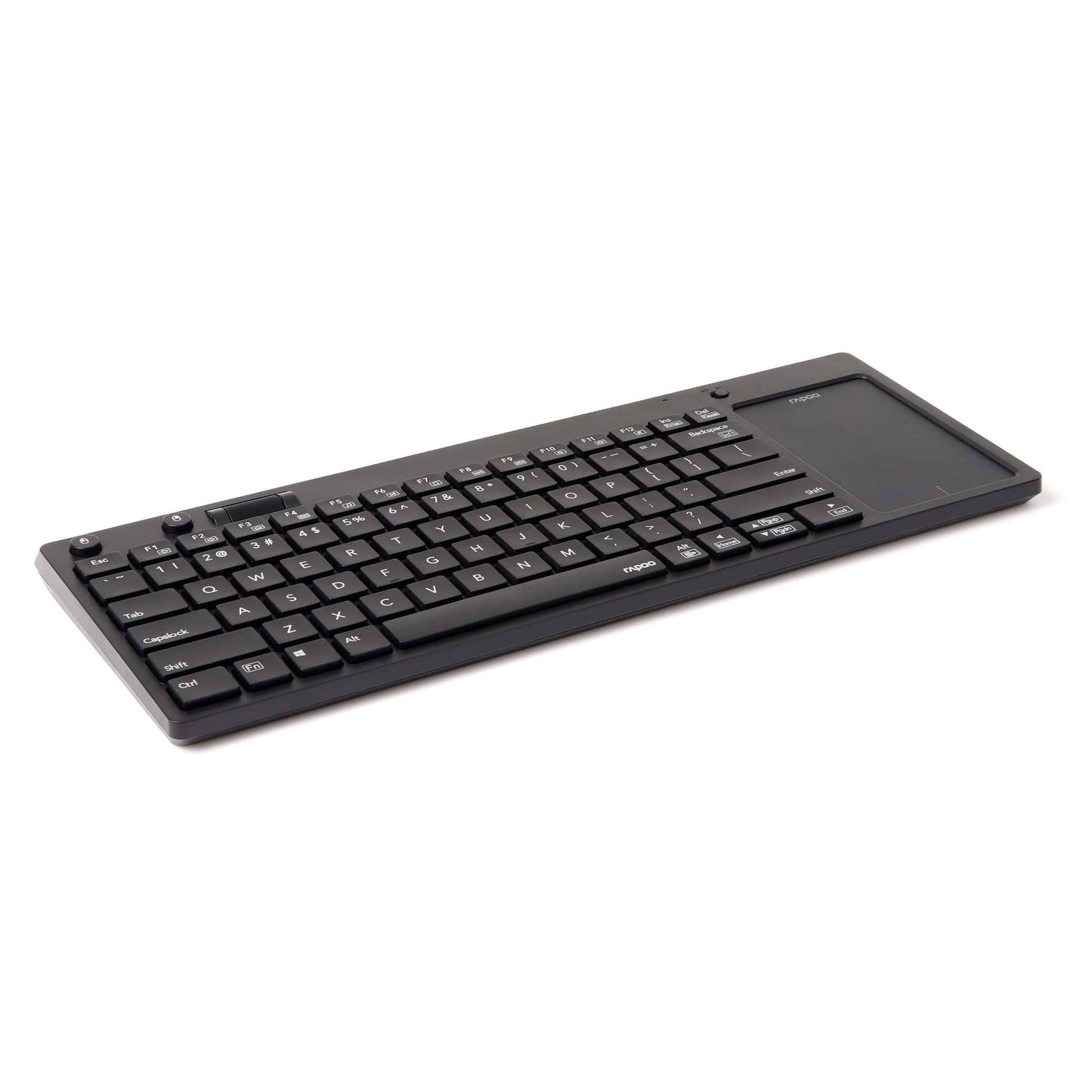 K2800 - Wireless keyboard with trackpad