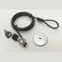 MECER KEY TYPE CABLE LOCK FOR ULTRA SLIM NOTEBOOK
