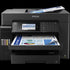 Epson 32ppm Mono 32ppm Colour A3+ Print Scan Copy Fax USB/USBHost Wi-Fi/Wi-FiDirect Ethernet AutoDuplexPrint&Scan ADF incl 1 set of ink
