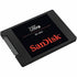 Sandisk Ultra 500 GB SATA SSD  Read Speed up to 560 MB/s  Write Speed up to 510 MB/s  SATA III 6 Gb/s  nCache 2.0  200TBW