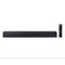 SAMSUNG WIRELESS SOUNDBAR  2.1CH  300W  DOLBY AUDIO  DTS VIRTUAL:X  HDMI ARC  BLUETOOTH TV CONNECTION  ADAPTIVE SOUND  GAME MODE  NIGHT MODE  VOICE ENHANCE  WIRELESS SUBWOOFER  WIRELESS SURROUND SOUND COMPATIBLE