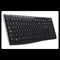Logitech K270 - Wireless Keyboard - Black - USB Receiver