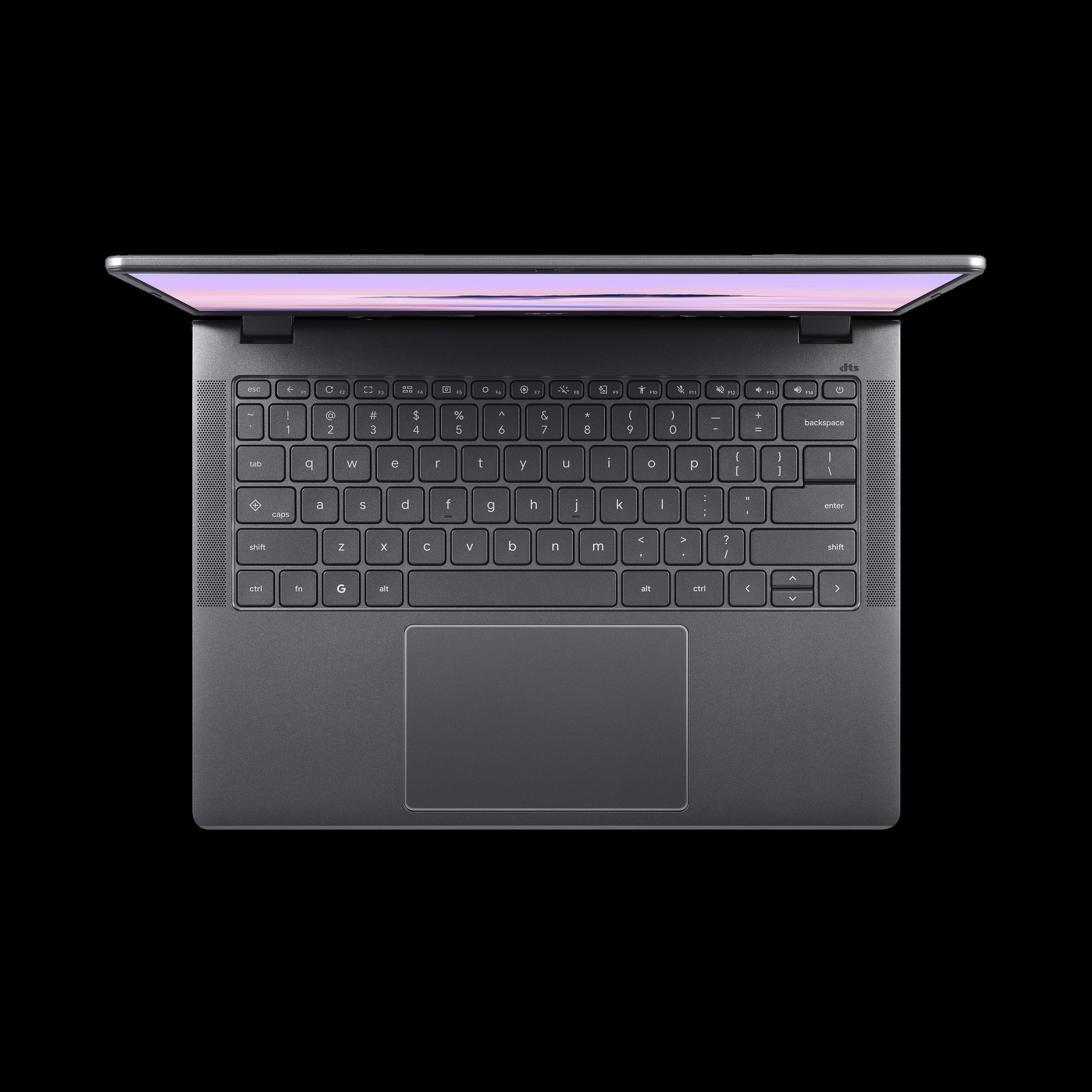 Acer Chromebook CB514-6H-32RS 14" WUXGA IPS SlimBezel Intel Core3 N355 8GB LPDDR5X 128GB PCIe NVMe SSD WIFI6E+BT FHD USB Camera 53Wh Li-ion battery 65W Type C adapter Google Chrome OS 3 YS OSW