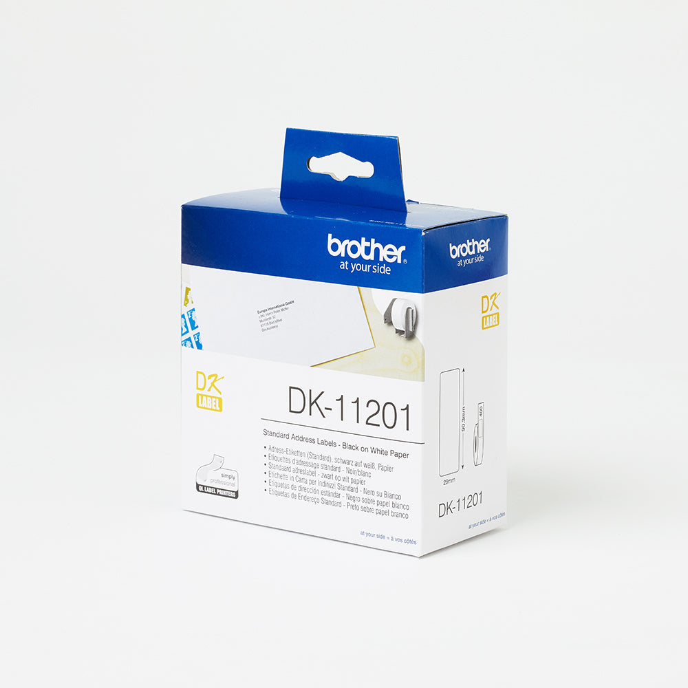 Standard Address Label (29MM X 90MM) 400 labels per roll