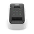 Brother Label Printer/ Auto Cutter/ 62MM Wide/ Wi-Fi/ Print black & red text