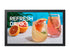 SAMSUNG 13" PROFESSIONAL DISPLAY - FULL HD  16/7 USAGE  500NIT BRIGHTNESS  SOC MEDIA PLAYER: SSSP 6