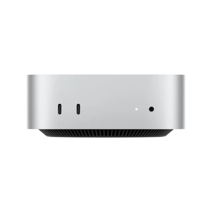 MAC MINI: APPLE M4 CHIP WITH 10‑CORE CPU AND 10‑CORE GPU  16GB  256GB SSD
