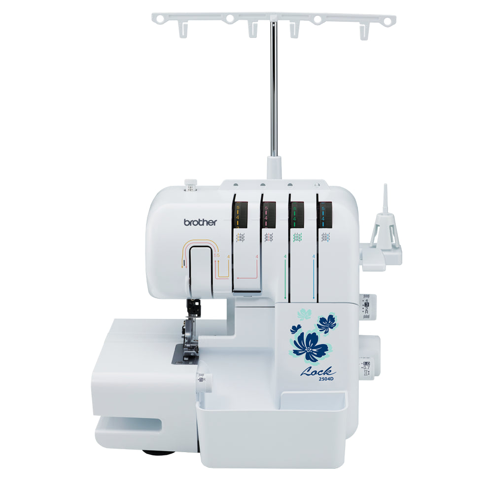 Brother Overlocker 2504D