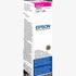 GUNMANSA Epson Epson 664 Ink Bottles Magenta 70ml EcoTank L565/ L550/ L486/ L455/ L386/ L382/ L365/ L355/ L355/ L310/ L3070 ... 6500 pages