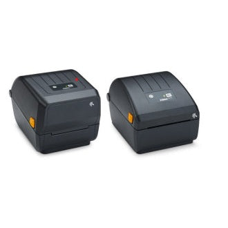 Zebra 4" Thermal Transfer Printer (74/300M)/ Standard EZPL/ 203 dpi/ / USB/ Ethernet