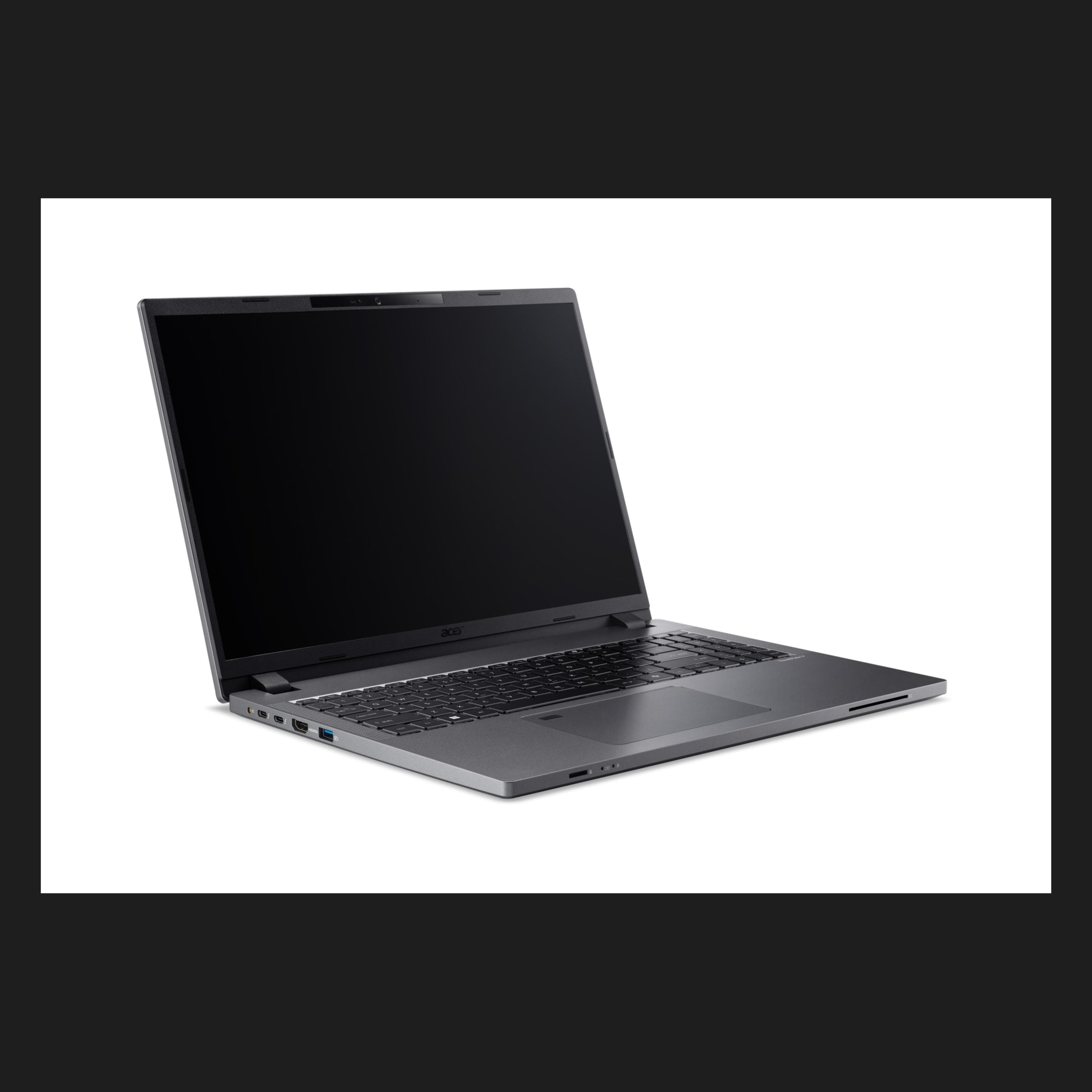 Acer TravelMate TMP216-51-G3-TCO-51G6 16"WUXGA SlimBezel IPS Intel Core Ultra 5 processor 115U 16 GB DDR5 512GB PCIe NVMe SSD Micro SD card reader WIFI6E+BT 2x2 AX+BT 6E 53Wh Li-ion battery 65W TypeC adapter Windows 11 PRO 3 YRS OSW