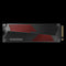 SAMSUNG 990 PRO 2 TB NVMe SSD W/Heatsink - Read Speed up to 7450 MB/s  Write Speed to up 6900 MB/s  Random Read up to 1400000 IOPS  Random Write up to 1550000 IOPS/PCIe 4.0 x4  NVMe 2.0/ V-Nand 3bit MLC/ In-house controller/ 2GB Low Power DDR4  1200TBW