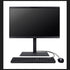 Acer AIO VZ4734GT 23.8" FHD Non-Touch Intel Core U5 225 Processor 16GB DDR5 Memory 512GB SSD M.2 PCIe Wi-Fi 6E and Bluetooth 5.3 TPM 2.0 SD Card Reader Integrated 5.0 MP+IR webcam with 2 stereo microphones USB Keyboard & Mouse Incl. Windows 11 Professi...