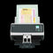 Ricoh fi-8170 A4 70ppm/140ipm Duplex ADF USB3.2 LED Desktop Workgroup Scanner -please purchase clover cable