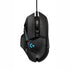 Logitech G502 Hero - Gaming Mouse – Wired USB – Black