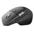 Logitech MX Master 4 – Wireless Mouse  Bluetooth – Silent – Graphite - Horizontal scroll wheel – Haptic feedback – Logi Bolt Receiver