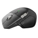 Logitech MX Master 4 – Wireless Mouse  Bluetooth – Silent – Graphite - Horizontal scroll wheel – Haptic feedback – Logi Bolt Receiver