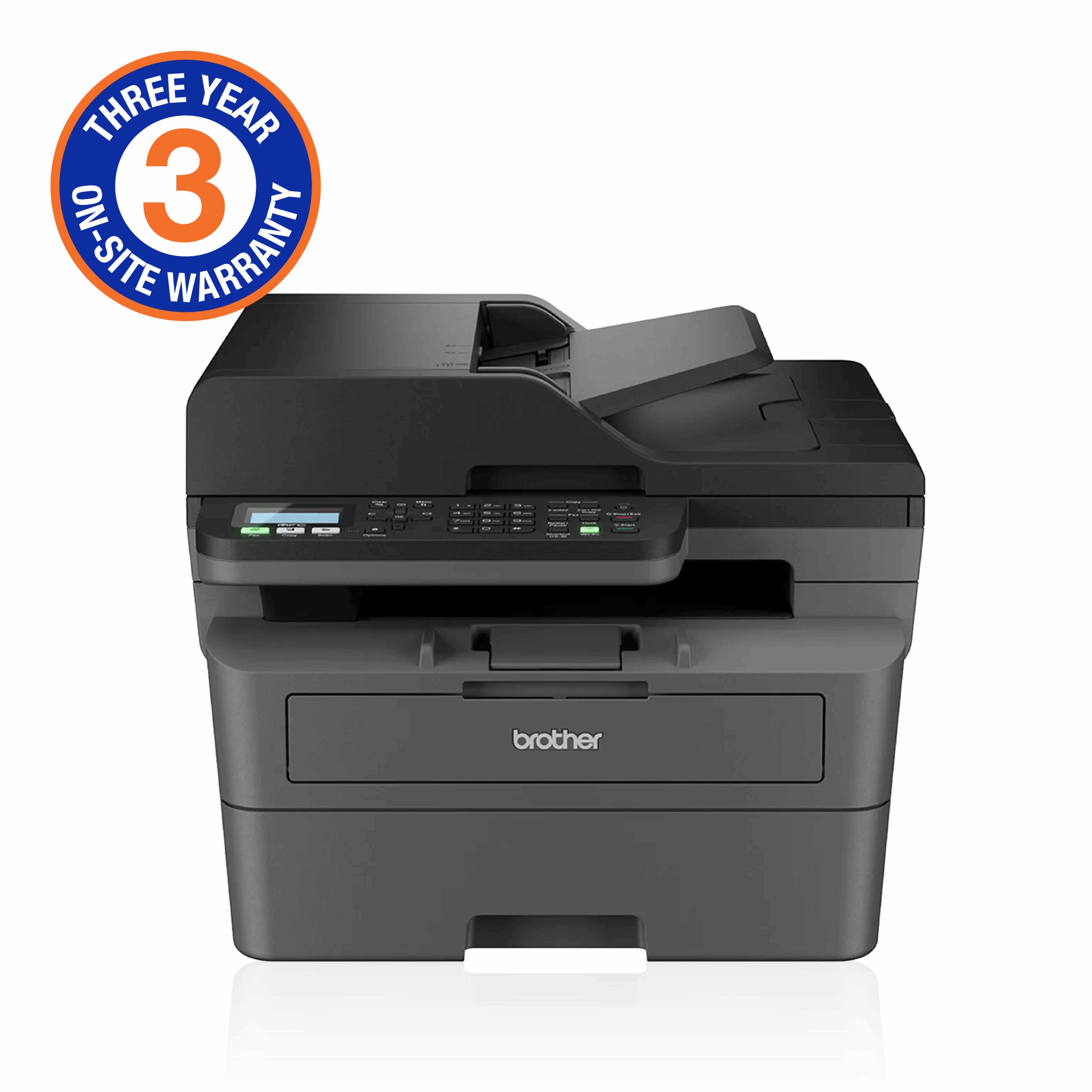 Brother MFC-L2805DW with 3yr Warranty