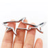 Paul & Shark Stick-On Metal Badge