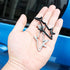 Paul & Shark Stick-On Metal Badge