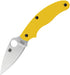 Spyderco UK Pen Knife Salt C94PYL