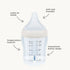 NUK Perfect Match Bottle with Soft and Flexible Silicone Teat 150ml - Rainbow