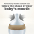 NUK Perfect Match Newborn Set - Starter Pack Rainbow