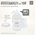 NUK Perfect Match Manual Breast Pump