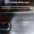 Philips Ultinon Rally 3551 - H4 LED Headlight Bulb Kit
