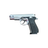 AKSA K20 Chrome Blank/Pepper Gun (Semi Auto|14+1|9mm PAK)