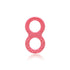 Snookums Rubber Teether 0M+