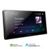 Pioneer DMH-A4450BT 6.8″ AV Receiver with Apple CarPlay, Android Auto and Mirroring for Android