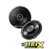 Pioneer TS-G1610F-2 6.5" Dual-Cone Mids - 280W