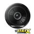 Pioneer TS-G1610F-2 6.5" Dual-Cone Mids - 280W