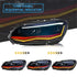 Polo 8 AW Style Projector Headlight -  Suitable To Fit VW Polo 6 (10-On)