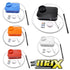 Portable Acrylic Hooka Shisha Box Set