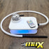 Portable Acrylic Hooka Shisha Box Set