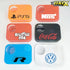Portable Acrylic Hooka Shisha Box Set