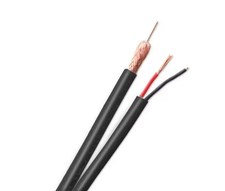 CCTV Cable + Power Cable 96 Strand 300m RG59P 300