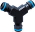 Aquacraft Three Way Hose Connector